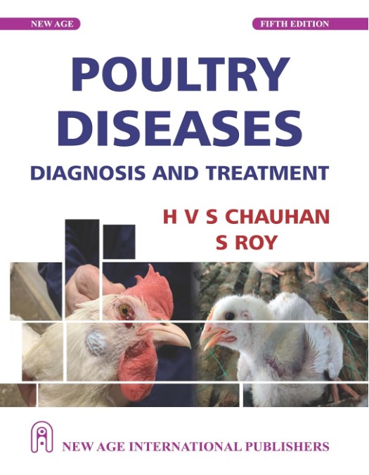 Poultry Diseases, Diagnosis and Treatment| 5th Edition